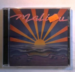 Malibu : With Your Back To The Beach [New Sealed CD] - Picture 1 of 2
