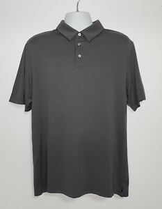PGA Tour Collared Golf Polo PVKM9033OF Size Large