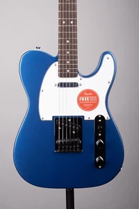 Guitarra Eléctrica Squier Affinity Series Telecaster - Azul Lake Placid - Imagen 1 de 8