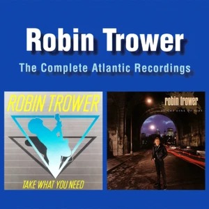 Robin Trower • Complete Atlantic Recordings • 2CD • 2021 Wounded Bird •• NEW •• - Picture 1 of 4