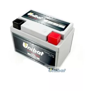 BATTERIA A LITIO UNIBAT LITHIU EXTRA ULT1B 150 AMPERE 12V - Imagen 1 de 1