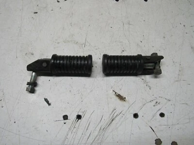 Kawasaki LTD440 LTD 1980 440 estriberas de pasajero Foto 1 de 4