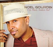 Noel Gourdin : City Heart Southern Soul CD