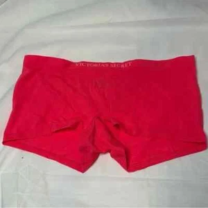 Victoria's Secret Damen Magenta Stretch Boyshorts Gr. XL Neu mit Etikett - Bild 1 von 3