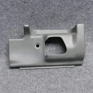1992-1996 E150-E350 Econoline RH Front Interior Door Handle Cup Bezel Gray 75452 - Picture 1 of 7