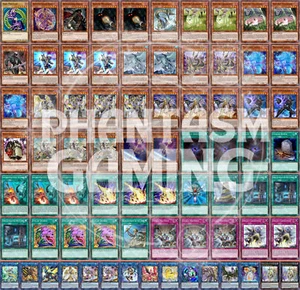 Mazo de 60 cartas chatarra Orcust Dingirsu Curious Linkuriboh Yugioh - Imagen 1 de 1