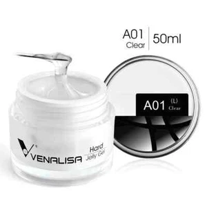 50ml Jelly Gel Nail Extend UV LED Poly Nail Gel Nail Art Manicure Acrylic Gels - Picture 1 of 48