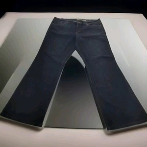 DKNY SOHO High Rise Jeans Women's Size 16 - Picture 1 of 15