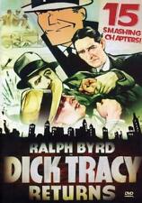 Dick Tracy Returns (DVD) David Sharpe Ralph Byrd Lynne Roberts (US IMPORT)