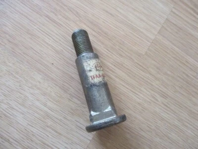 NOS 1953 - 1956 福特 B700 C700 F700 T700 发动机前支撑绝缘子螺栓 原始设备制造商 — 第 1/4 张图片