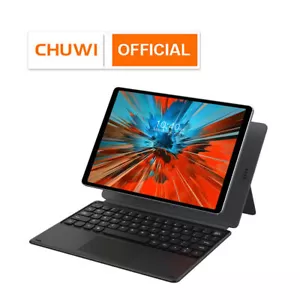 CHUWI 11" HiPad Plus Android 10 Tablet 2 in 1 PC MT8183V/A 8 Core 4G+128GB - Picture 1 of 18