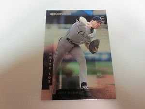 1997 Donruss Press Proof Silver Jeff Darwin Card #258