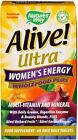 ALIVE Alive Ultra Womens Wholefood Plus 60tabs-2 Pack