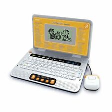 Vtech 80109744 Schulstart Laptop Kinderlerncomputer Orangegrau Tablets Zubehör