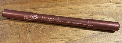 AVON Glow 2 in 1 Eye Pencil Eyeshadow ~Tropical ORCHID -P905 Sealed - NEW/SEALED - Image 1 of 4