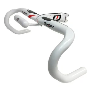 Pinarello Most Talon Full Carbon Integrated Road Handlebar & Stem 44cm x 130mm - Picture 1 of 8