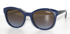 Sunglasses Vogue Vo 2795-s 2325/4b  Blue / Brown Gradient Not Polarized