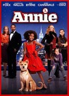 Annie (DVD, 2015, Includes Digital Copy Ultraviolet) Still Sealed