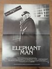 Affiche Cinéma 40x50 cm éléphant man David Lynch