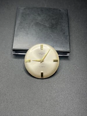 Vulcain Cal. 333 (Pesuex) Movement - Изображение 1 из 4