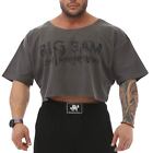 BIG SM EXTREME SPORTSWEAR Ragtop Rag Top Sweater T-Shirt Bodybuilding 3005