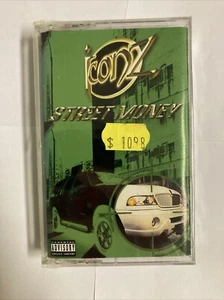 Street Money [PA] by Iconz (Cassette, Feb-2001, Elektra (Label)) - Bild 1 von 7
