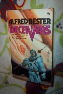 The Deceivers by alfred bester Tor Fantasy 1987 - Imagen 1 de 2