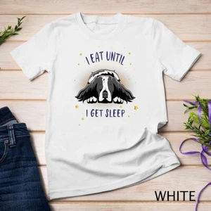 English Cocker Spaniel Gift Women Men Kids Unisex T-shirt - Picture 1 of 15
