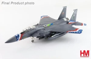 Hobby Master Aviation 1:72 HA4539 F-15E Strike Eagle "Liberator" USAF, 48th FW - Picture 1 of 6