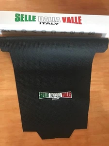 KTM EXC & EXC TPI 250 300 2018 SELLE DALLA VELLE GRIPPER SEAT COVER BLACK - Picture 1 of 1