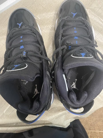 michael jordan space jam shoes Cover