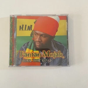 Fantan Mojah Hail the King CD 2005 Reggae - Picture 1 of 3