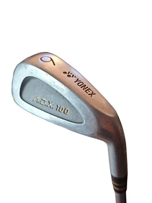 Yonex ADX 100i Single 6 Iron Factory GP340 Graphite Regular GP340  - Image 1 of 4