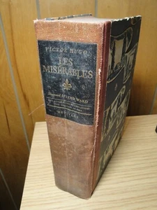 Les Miserables by Victor Hugo - All 5 Volumes in One - Heritage Press, 1938 - HC - Bild 1 von 4