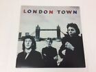 Wings 2 London Town JAPAN 1978 Vinyl LP  EPS-81000 Near Mint 