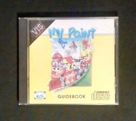 Tandy Memorex VIS My Paint Saddleback Graphics Educational Program for Kids