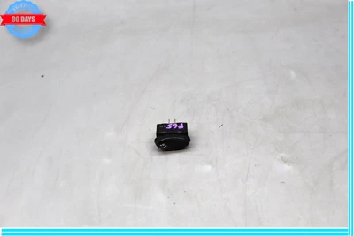 Botón interruptor control tracción 97-04 Porsche Boxster 986 TC 98661314100 OEM Foto 1 de 4