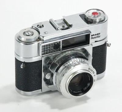 PAXETTE MARRÓN SUPER II BL, CASSARITA 50/2,8 (DEPÓSITOS PESADOS), EDICIÓN EN MUY BUEN ESTADO/218693 Foto 1 de 2