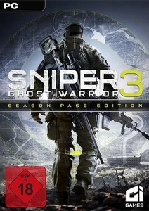 Sniper Ghost Warrior 3 Season Pass Edition PC Download Steam Code Email Key - Bild 1 von 1