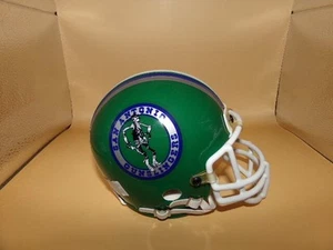 1983-85 USFL MINI CASCO NON FIRMATO SAN ANTONIO GUNSLINGERS - Foto 1 di 1