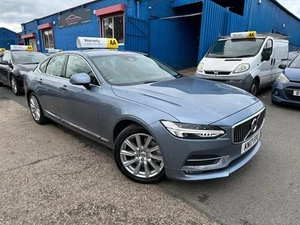 2017 Volvo S90 2.0 D5 PowerPulse Inscription Saloon 4dr Diesel Auto AWD Euro 6 ( - Picture 1 of 24