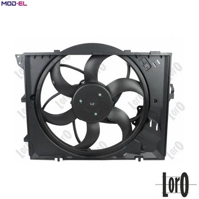 FAN ENGINE COOLING 004-014-0019 FOR BMW 3/E90/E91/E92/Convertible X1/E84 2.0L - Image 1 of 4
