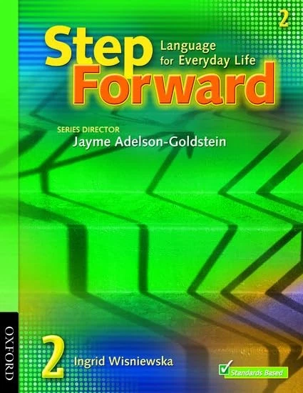 Step Forward 2: Language for Everyday LifeStudent Book - Image 1 of 1