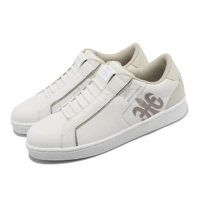 Zapatos informales sin cordones Royal Elastics Adelaide blancos marfil para mujer 92623-078 Foto 1 de 4