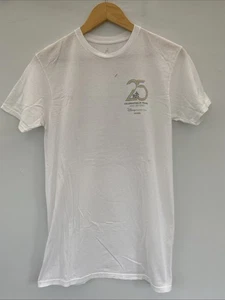 Walt Disney World T Shirt Small Celebrating 25 Years Vacation Club Member - Picture 1 of 9