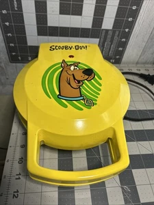Máquina de gofres Scooby-Doo de colección plancha Salton SD8WAF leer descripción - Imagen 1 de 8