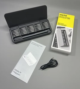 Professional Precision Screwdriver Set LED & Dual Torque For Technicians DIY - Picture 1 of 23