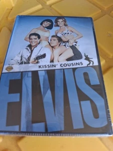 Elvis Presley: Kissin Cousins (DVD, 2007) New, Sealed - Imagen 1 de 1