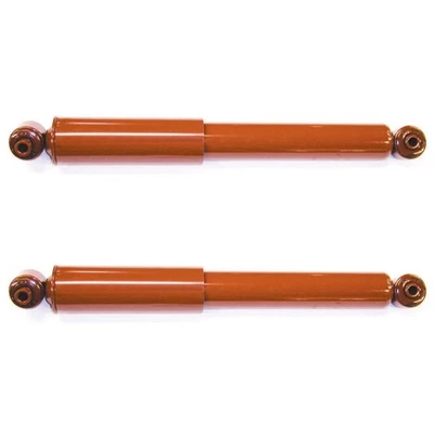 Amortiguadores traseros Gabriel Carquest para 85-88 MMC Mirage 85-91 Dodge Colt 2 piezas Foto 1 de 2