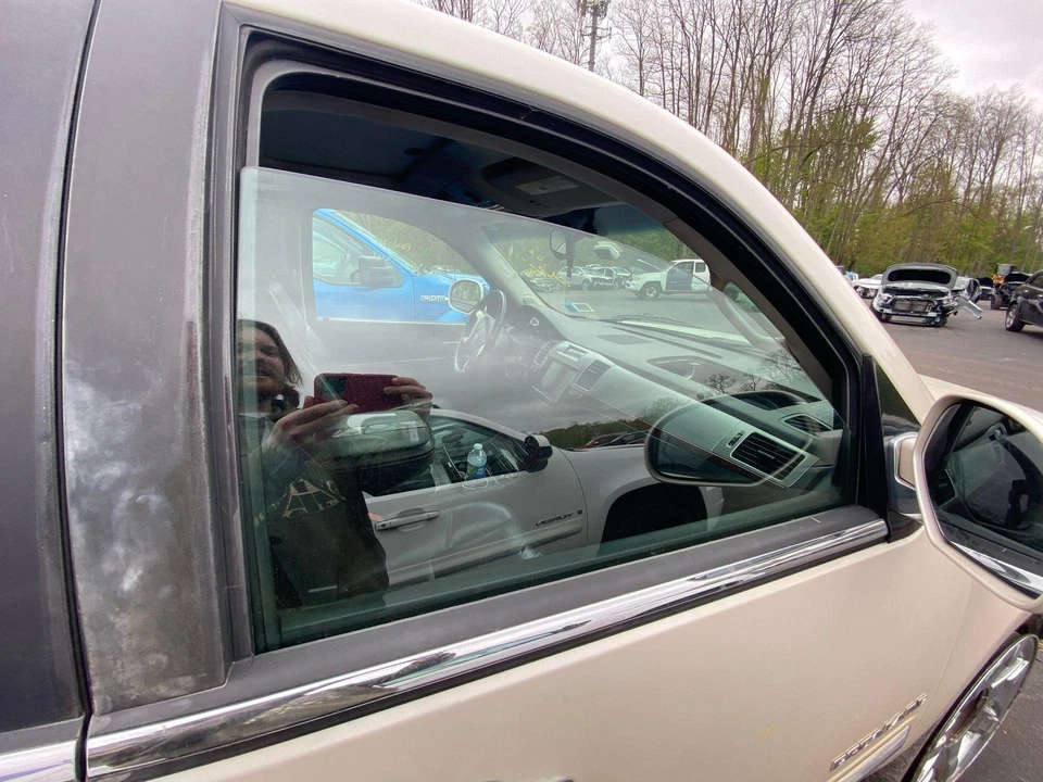 Front Door Glass Window 2007 - 2014 CADILLAC ESCALADE Right Passenger RH Foto 1 de 1